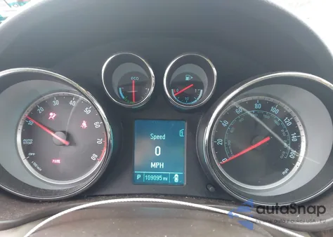 2012 Buick Regal from USA, damaged, VIN 2G4GR5ER2C9157883